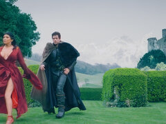 Very nice Game Of Thrones parody by Brazzers Network