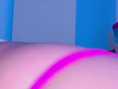 Daddys Thick Fuck Doll Gets a Creampie