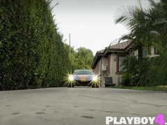 Velké kozy, Puma, Latinské, Spodní prádlo, Dospělé, Mamina, Venku, Vlhká