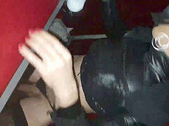 Amateur, Anal, Mamada, Pareja, Transexual, Medias largas