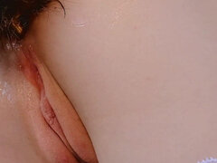 18, Anal, Rumpa, Dildo, Onani, Liten och nätt, Solo, Vibrator