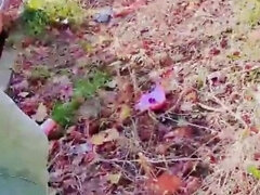 Amatorka, Na wolnym powietrzu, Sikanie, Publiczny, Solo