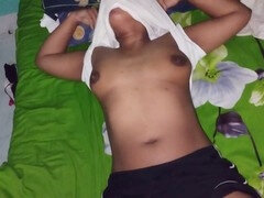 Amateur, Grosse bite, Couple, Éjaculation interne, Conversation vulgaire, Poilue, Indienne, Mature