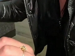 Amatorka, Obciąganie, Brunetka, Stopa wielbłąda, Domowej roboty, Mamuśka, Nylon