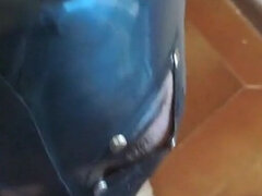 POV Smoking Blowjob with Huge Load of Cum on My Mouth