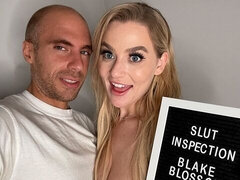 Camera da letto, Culo grosso, Grande cazzo, Tette grandi, Bionda, Pompino, Da dietro, Magra