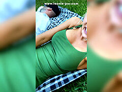 Masturbation, De plein air, Public