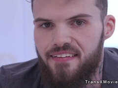 Anál, Kuřba, Brunetka, Honění, Ladyboy, Spodná bielizeň, Shemale