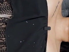 18 let, Amatéři, Anál, Velký zadek, Velké péro, Stříkání spermatu, Na obličej, Teenka