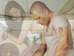 사정 샷, 처녀 능욕, 음경, 하드코어, Hd, 빨간 머리, 젖가슴