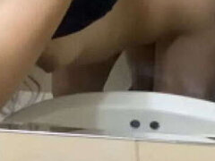 Brunetta, Gola profonda, Da dietro, Facciale, Hardcore, Tette naturali, Tatuaggi, Ragazza