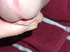 Americkej, Striekanie semena, Masturbácia, Sólo