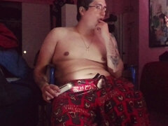 Amatør, Amerikansk, Buttet, Sædskud, Onani, Solo