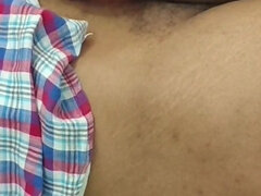 Asiatisk, Stor kuk, Stora tuttar, Avsugning, Par, Hemmagjord, Milf, Mamma