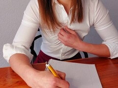 Amateur, Femelle, Allemand, Masturbation, Orgasme, Maigrichonne, Nénés, Jouets