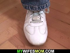 Duże cycki, Głebokie gardło, Dojrzałe, Mamuśka, Mama, Rzeczywistość, Krzyczeć, Macocha
