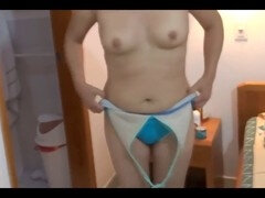 Enthousiasteling, Badpak, Harig, Rijpe lesbienne, Moeder, Kut duiken, Stiefmoeder, Taboe