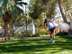 Carolina Sweets & Adria Rae get their tight holes stretched by massive cocks in a hot compilation