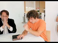 Amerikaner, Stor rumpe, Kukk suging, Petite, Fitte, Strømper