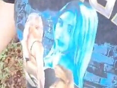 Im freien, Rotschopf, Solo