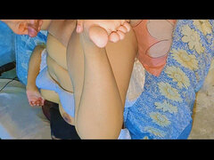 Debela dekleta, Okrogla, Par, Zunanji izliv, Domaci pornič