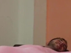 Tickle Tickle in a Pink Suit Tied