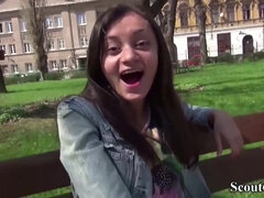 Fafanje, Nemke, Majhen, Prvoosebno snemanje seksa, Rusinja, Koščena