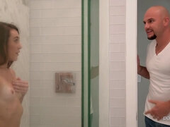 Hot teenage porn star Mackenzie Mace gets the Jmac treatment.