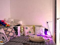 Kotě, Velké kozy, Ruské, Kozičky, Webkamera