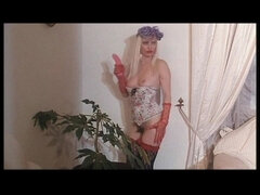 In den arsch, Grosse titten, Blondine, Blasen, Milf, Muschi, Flotter dreier, Vintage