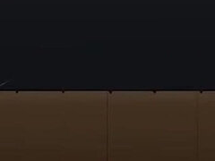 Amy's Ecstasy Gameplay #40 Old Man Tries to Impregnate Cheating Teen Slut