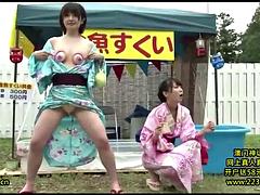 Anaal, Aziatisch, Pijpbeurt, Tsjechisch, Openbaar, Trio