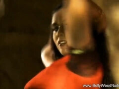 Girlfriend's brunettes smut by Bollywood Nudes HD