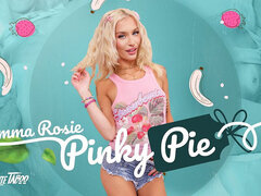 Blondína, Kuřba, Creampie, Honění, Vychudnutá, Tetovanie
