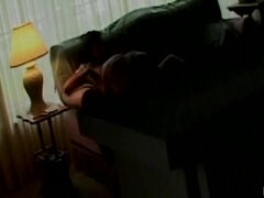 Big-titted Tasha Hunter gets her face splattered with jizz by Brick Majors