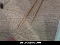 Zadek, Na obličej, Ženský, Hd, Masturbace, Sestra, Tabu, Kozičky