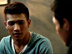 Anal, Asiático, Gay, Grupo, Sexo duro, Tailandés