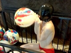 Bdsm, Fangenskap, Dominans, Latex