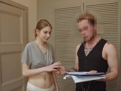 18 let, Blondýna, Kuřba, Detailní, Honění, Hd, Tetování, Teenka