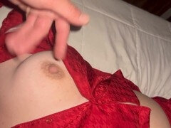 Fafanje, Par, Gotski, Domaci pornič