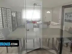 Culo grosso, Pompino, Facciale, Hd, Leccata, Figa, Ragazza, Terzetto