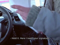 Sucer une bite, Voiture, En levrette, Hard, Hd, Fait maison, De plein air, Russe