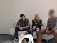 Hd, Homemade, Manželka