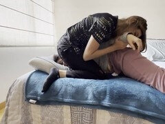 Amatör, Par, Doktor, Femdom, Lesbisk, Tonåring, Uniform