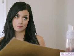 Prsnatá, Hlboký orál, Honění, Masáž, Olej