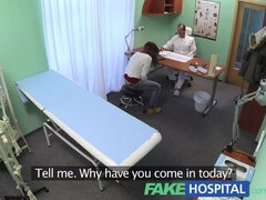 Amatéři, Brunetka, Doktor, Vyšetření, Hardcore, Různé pohledy, Pička, Voyeur