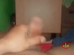 Leie, Asiatisch, Blasen, Handjob, Selbstgemacht