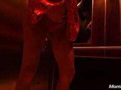 Mère que j'aimerais baiser