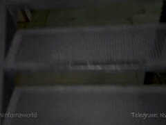 Kukk suging, Sæd i munnen, Naken, Kontor, Orgasme, Synsvinkel, Sekretær, Pupper