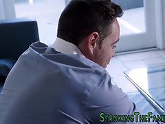 ブロンド, フェラチオ, 顔射, Hd, 熟年, 叫ぶ, 義母, ティーン